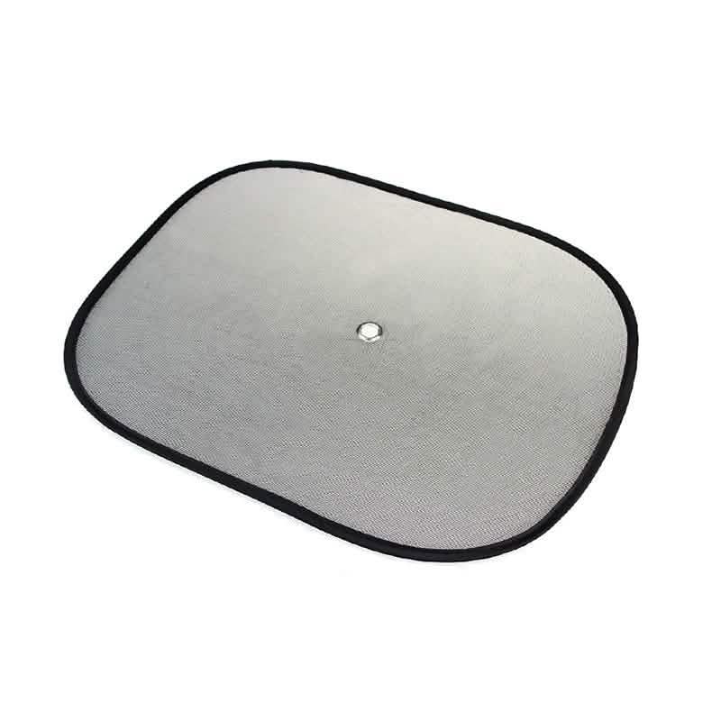 Lot de 2 : Pare-soleil de lunette arrière