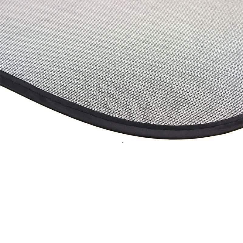 Lot de 2 : Pare-soleil de lunette arrière