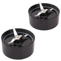 Lot de 2 : Lames croisées de rechange