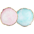 Lot de 2 : Palette de résine pour nail art