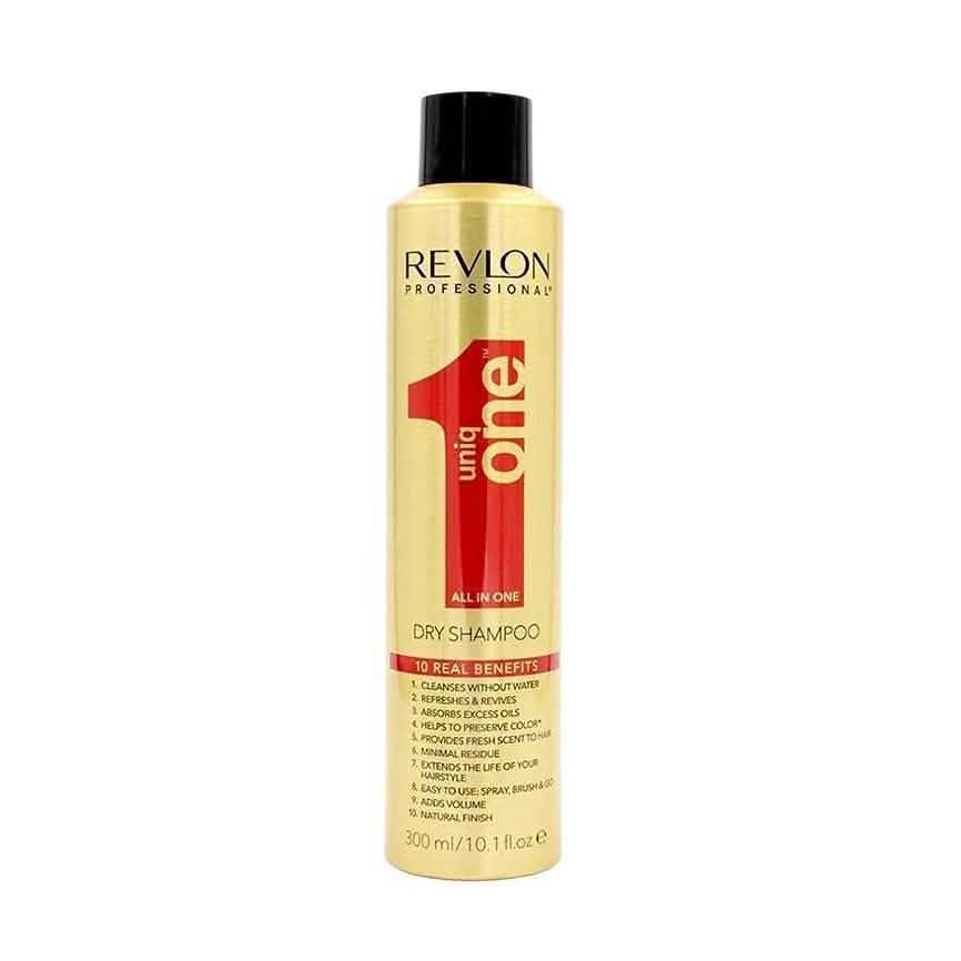 Lot de 2 : Shampooing sec Uniq One de Revlon Professional