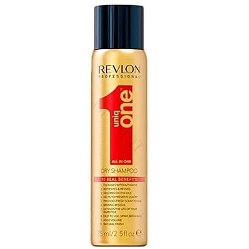 Lot de 2 : Shampooing sec Uniq One de Revlon Professional