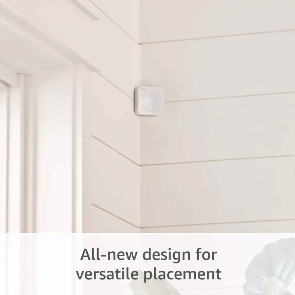 Lot de 2 : Détecteur de mouvement Ring Alarm Z-Wave 2e génération (reconditionné)