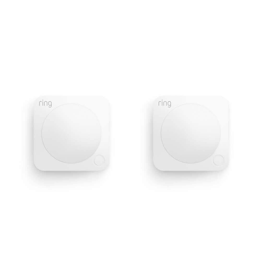 Lot de 2 : Détecteur de mouvement Ring Alarm Z-Wave 2e génération (reconditionné)