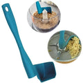Lot de 2 : Spatule rotative pour robot culinaire