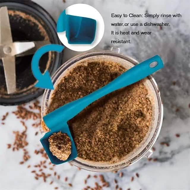 Lot de 2 : Spatule rotative pour robot culinaire