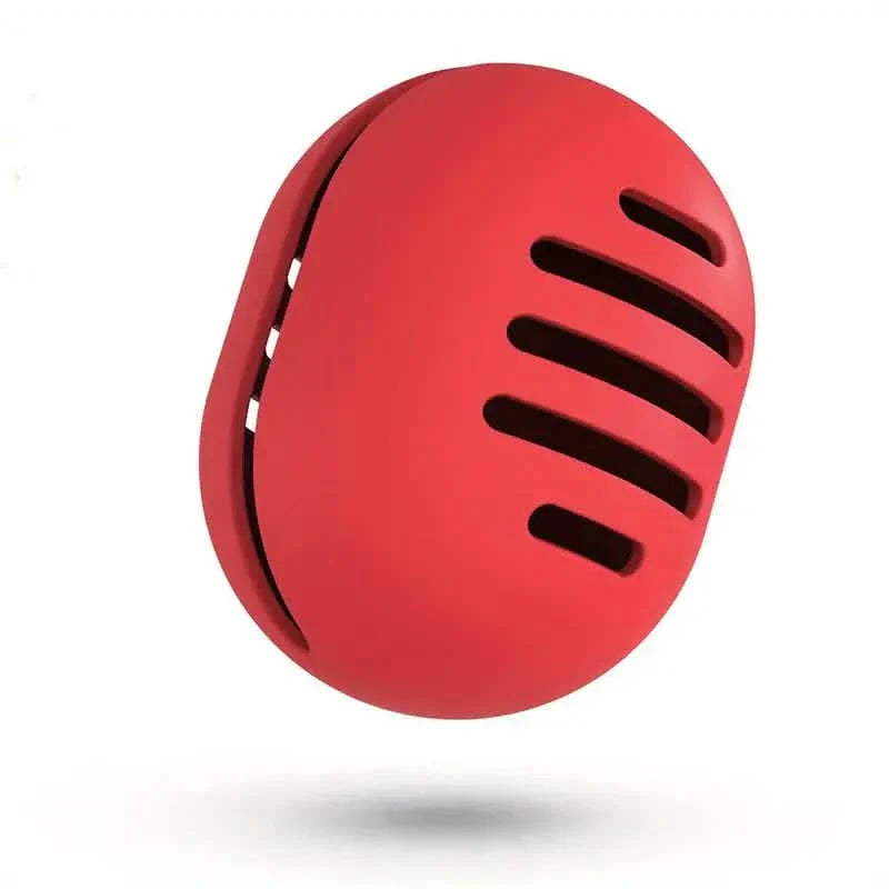 Lot de 2 : Étui de support en silicone pour éponge de maquillage