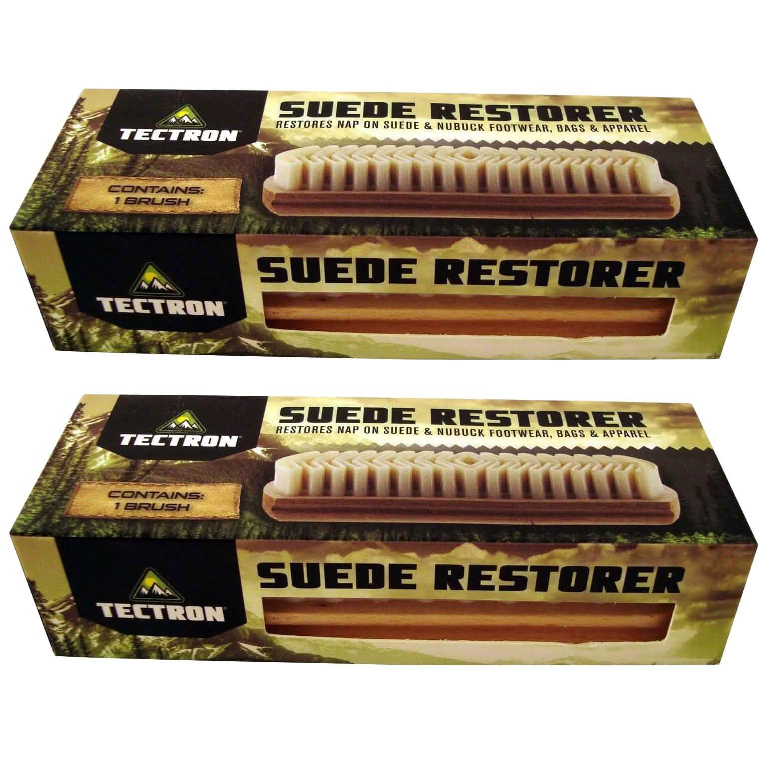 Lot de 2 : Rénovateur de daim Tectron