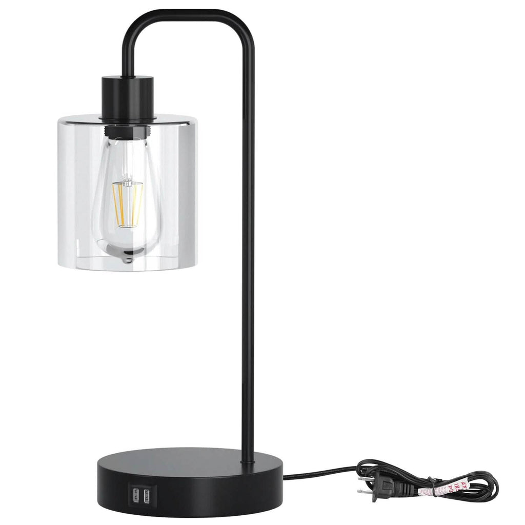 Lot de 2 : Lampe de table à commande tactile