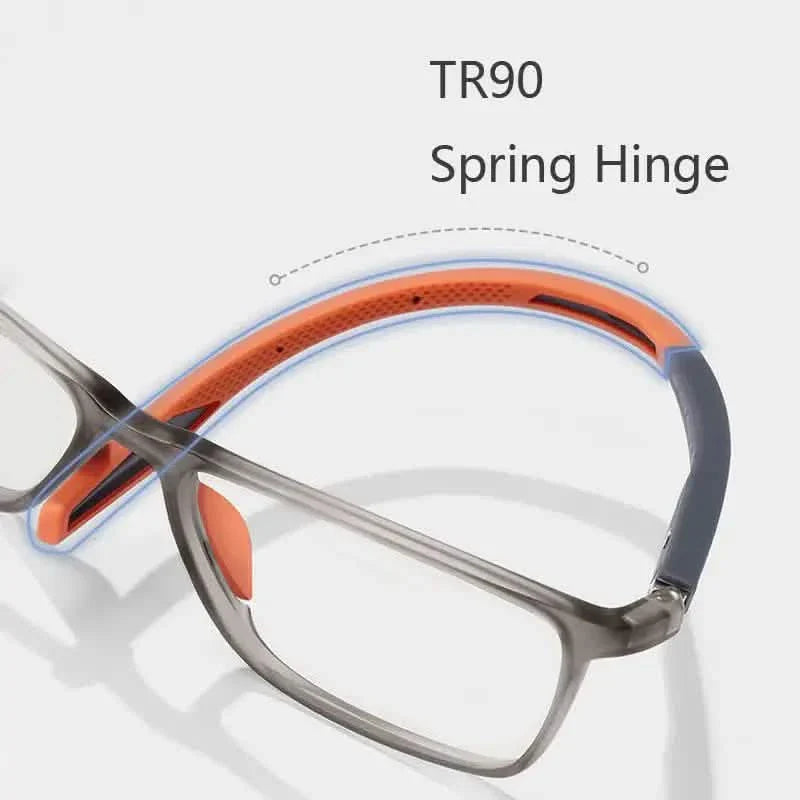 Lot de 2 : Lunettes de lecture sport TR90
