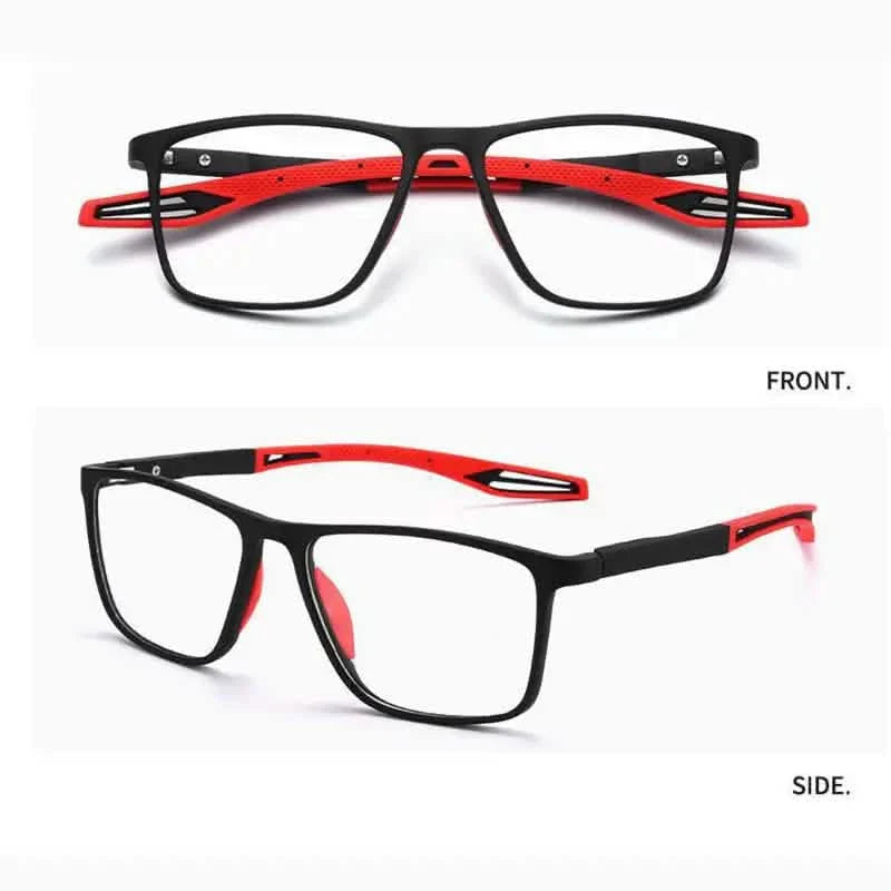 Lot de 2 : Lunettes de lecture sport TR90