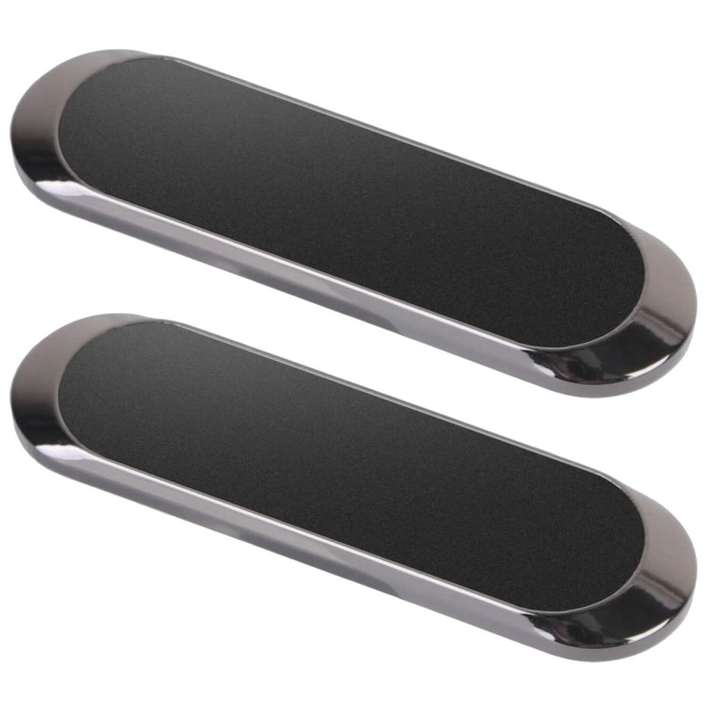 Lot de 2 : supports de voiture magnétiques universels