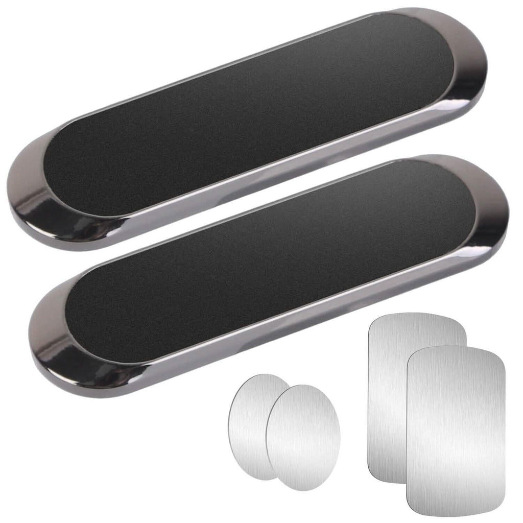 Lot de 2 : supports de voiture magnétiques universels