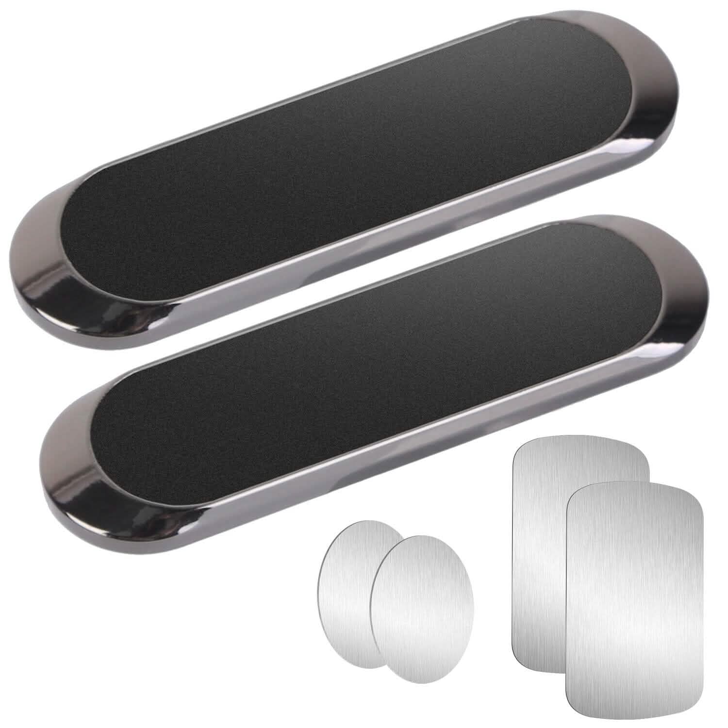 Lot de 2 : supports de voiture magnétiques universels