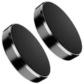 Lot de 2 supports magnétiques universels pour tableau de bord de voiture