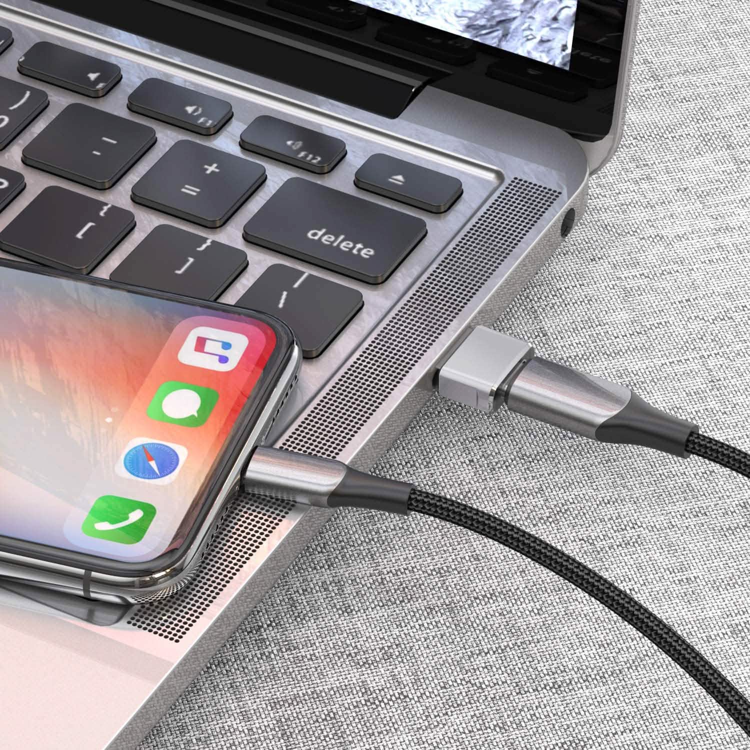 Lot de 2 adaptateurs USB-C Femelle vers USB Mâle