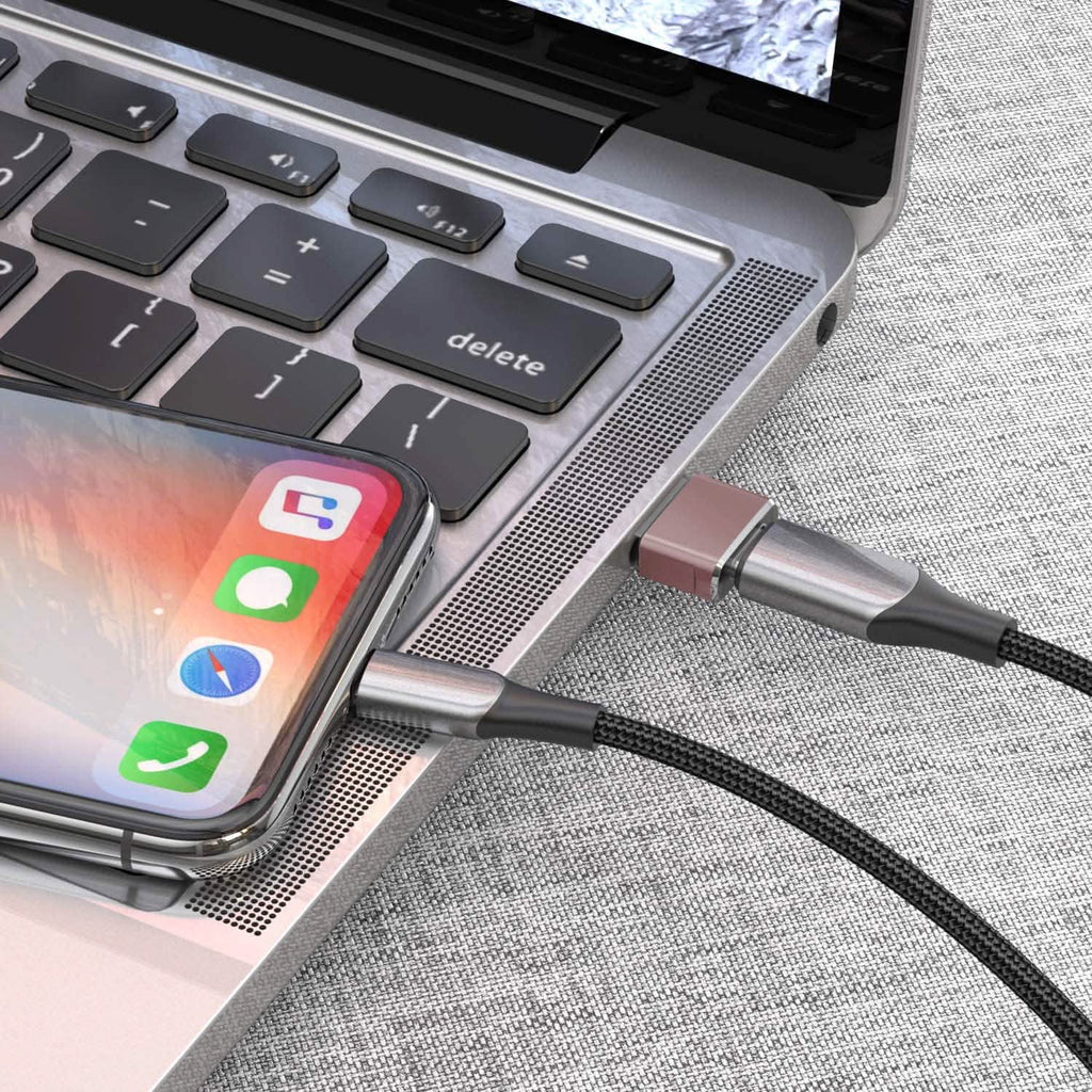 Lot de 2 adaptateurs USB-C Femelle vers USB Mâle