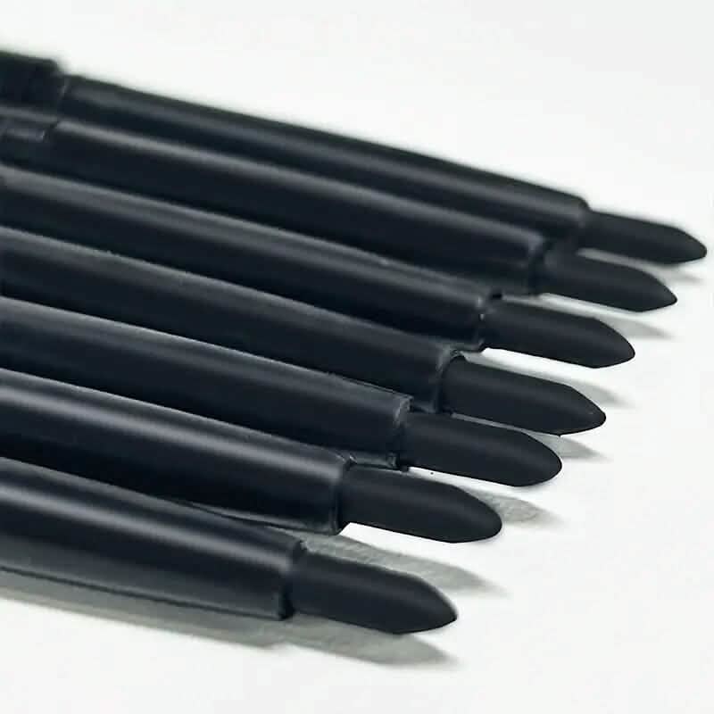 Lot de 2 : Crayon eyeliner waterproof longue tenue pour débutants