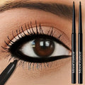 Lot de 2 : Crayon eyeliner waterproof longue tenue pour débutants
