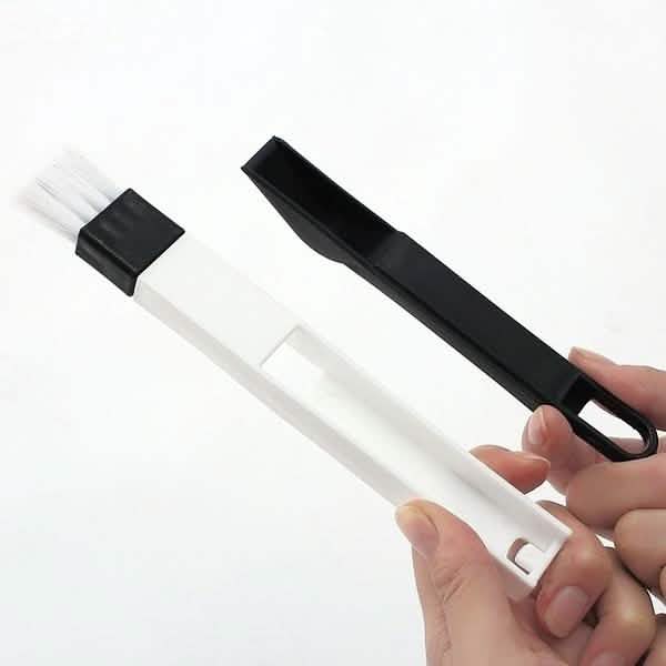 Lot de 2 : Brosse de nettoyage de vitres