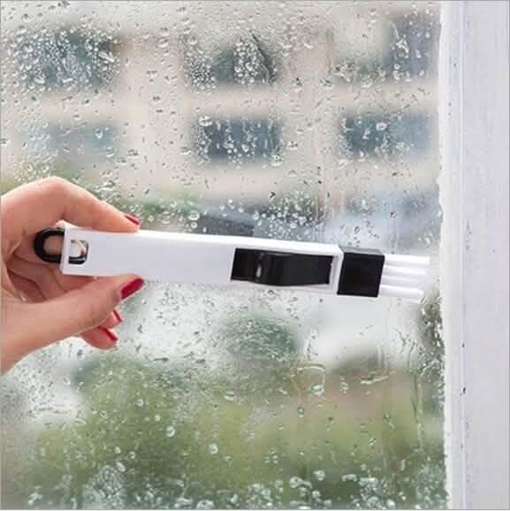 Lot de 2 : Brosse de nettoyage de vitres