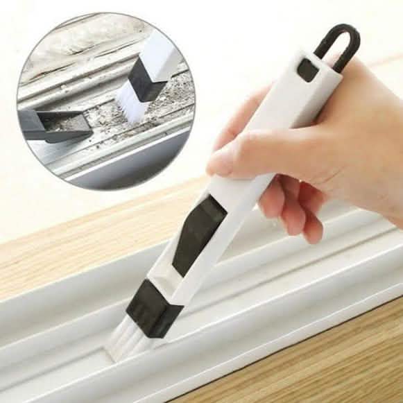 Lot de 2 : Brosse de nettoyage de vitres