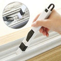 Lot de 2 : Brosse de nettoyage de vitres