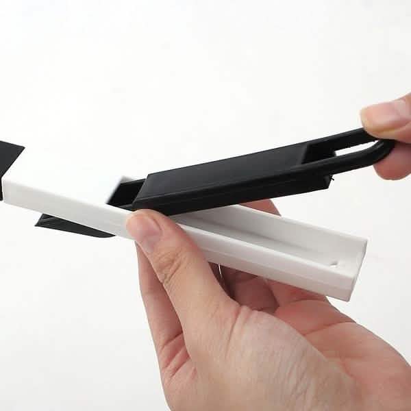 Lot de 2 : Brosse de nettoyage de vitres