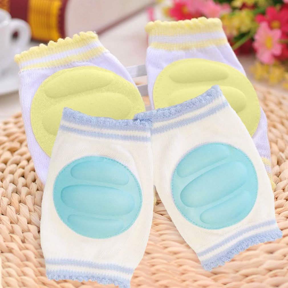 2 paires : Genouillères Tiny Tot