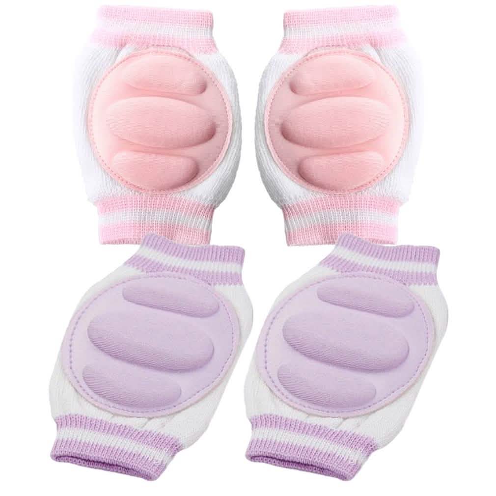 2 paires : Genouillères Tiny Tot