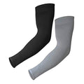 2 paires: Manches de compression anti-UV pour bras