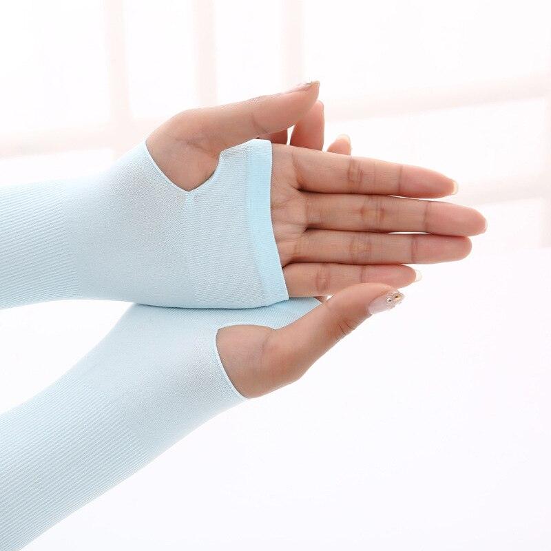 2 paires de manches longues de cyclisme d'extérieur, manches de protection UV pour hommes, compression sportive, manches rafraîchissantes pour le basket-ball, la course, respirantes, séchage rapide, protection solaire UV
