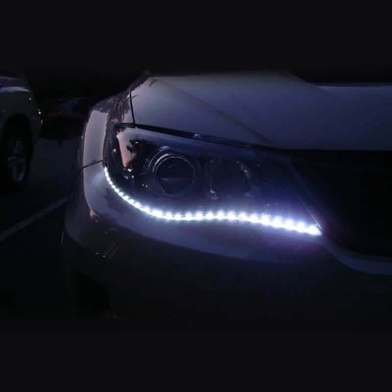 2 pièces : Lumière LED 36-SMD latérale étanche de 60 cm