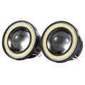 2 pièces : Phare antibrouillard automatique à LED COB 2,5 po
