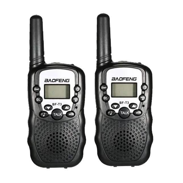Lot de 2 : Talkie-walkie Baofeng BF-T3