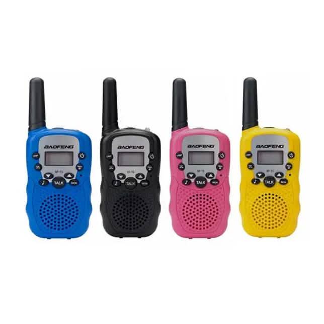 Lot de 2 : Talkie-walkie Baofeng BF-T3