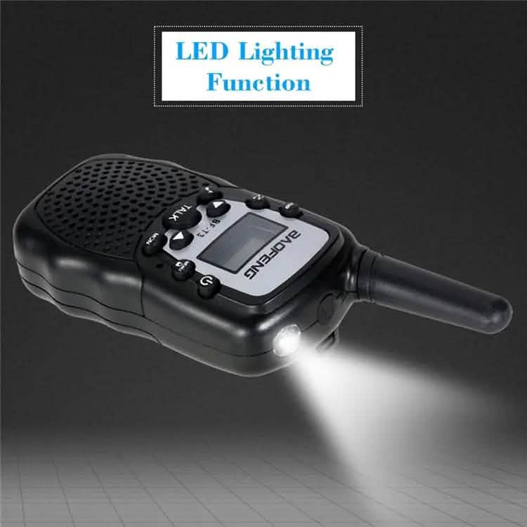 Lot de 2 : Talkie-walkie Baofeng BF-T3