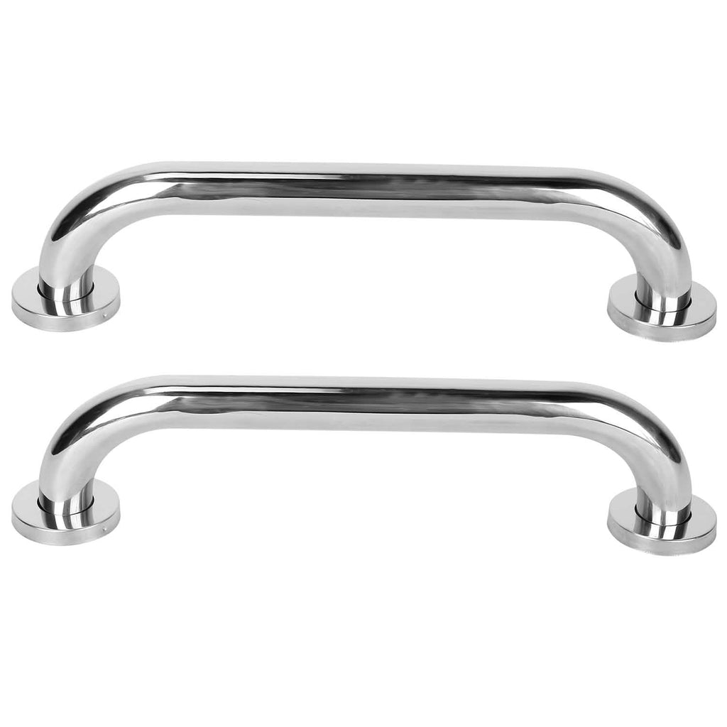 Lot de 2 : Barre d'appui de douche