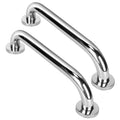 Lot de 2 : Barre d'appui de douche