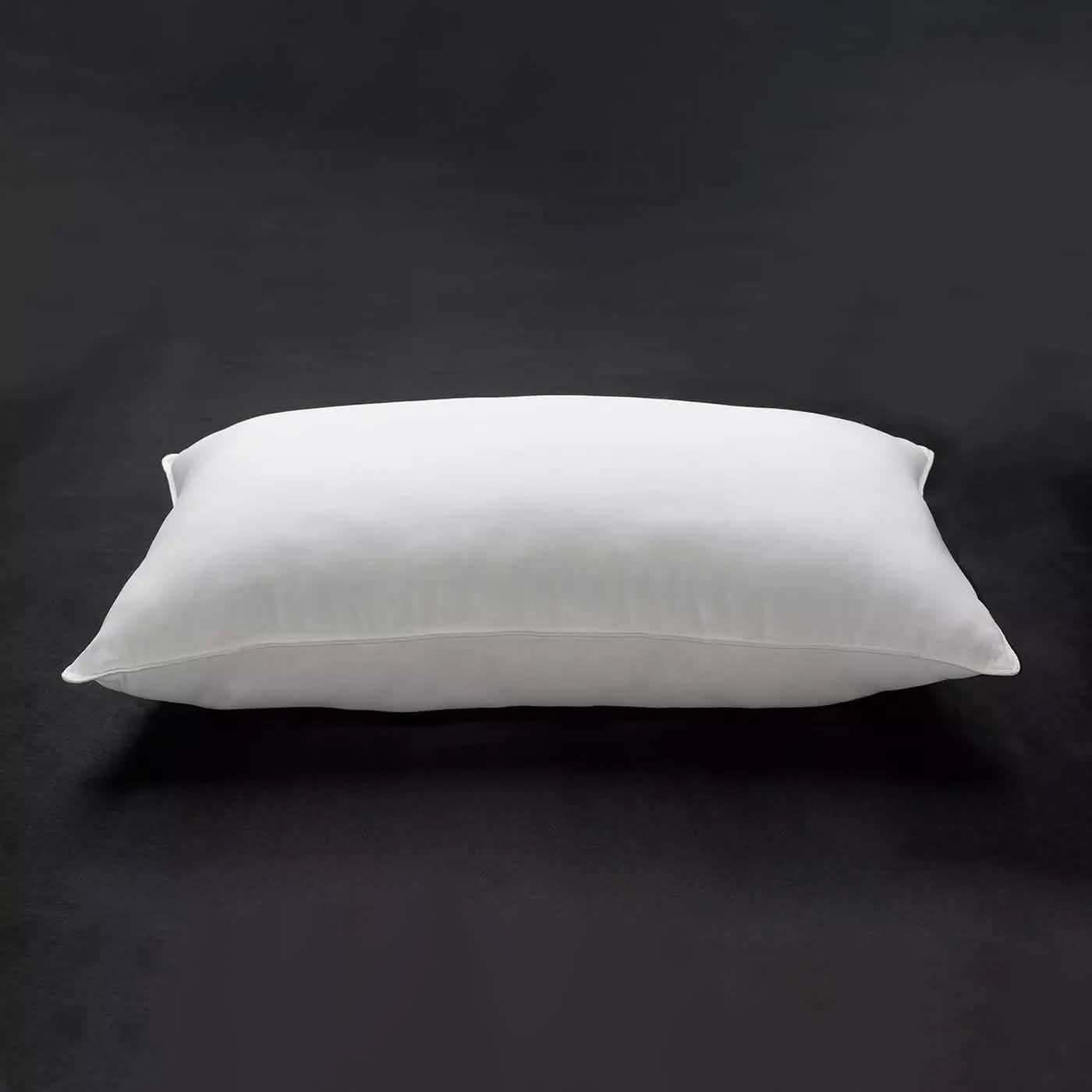 Ensemble de 2 pièces : Oreiller Signature en Gelfibre moelleuse anti-allergène