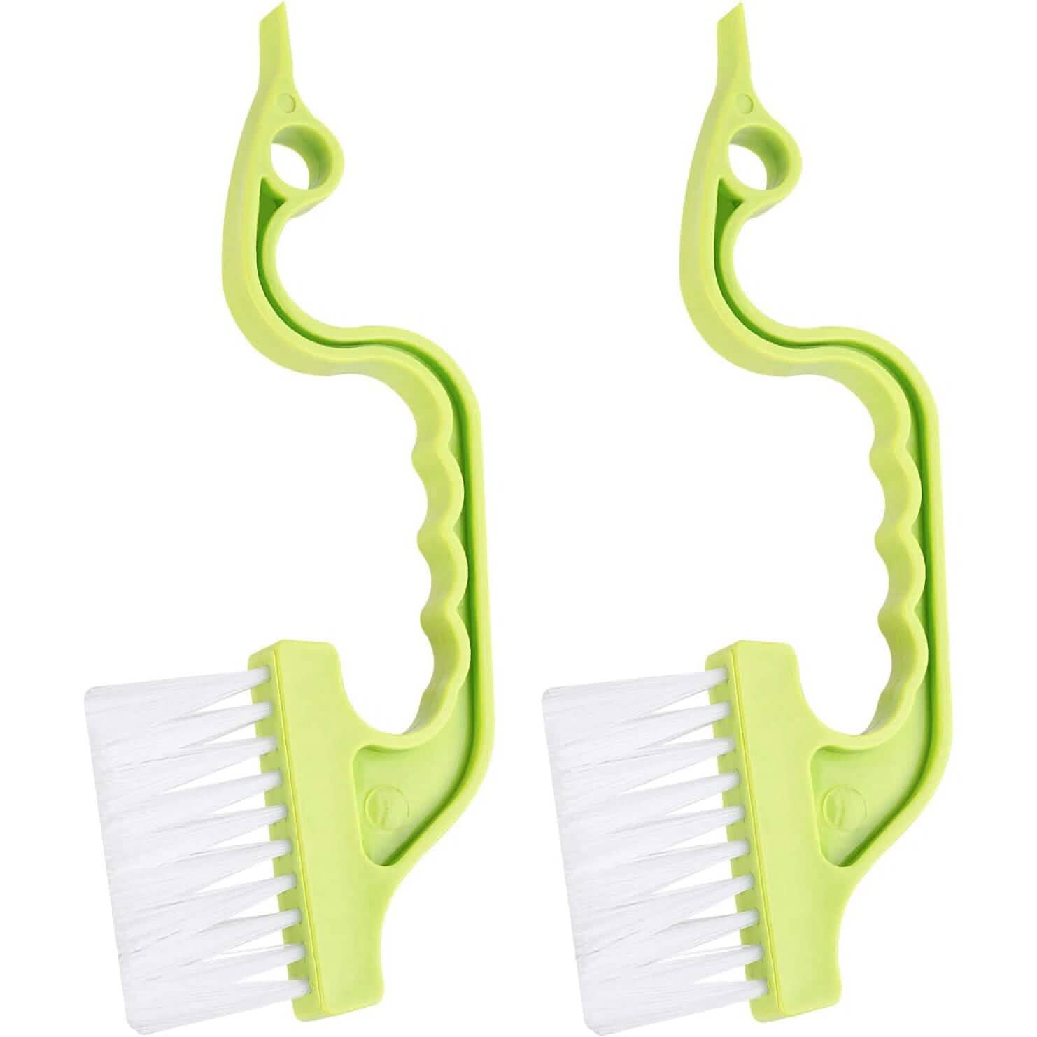 Ensemble de 2 pièces : Outils de nettoyage de rainures et d'interstices Trycooling
