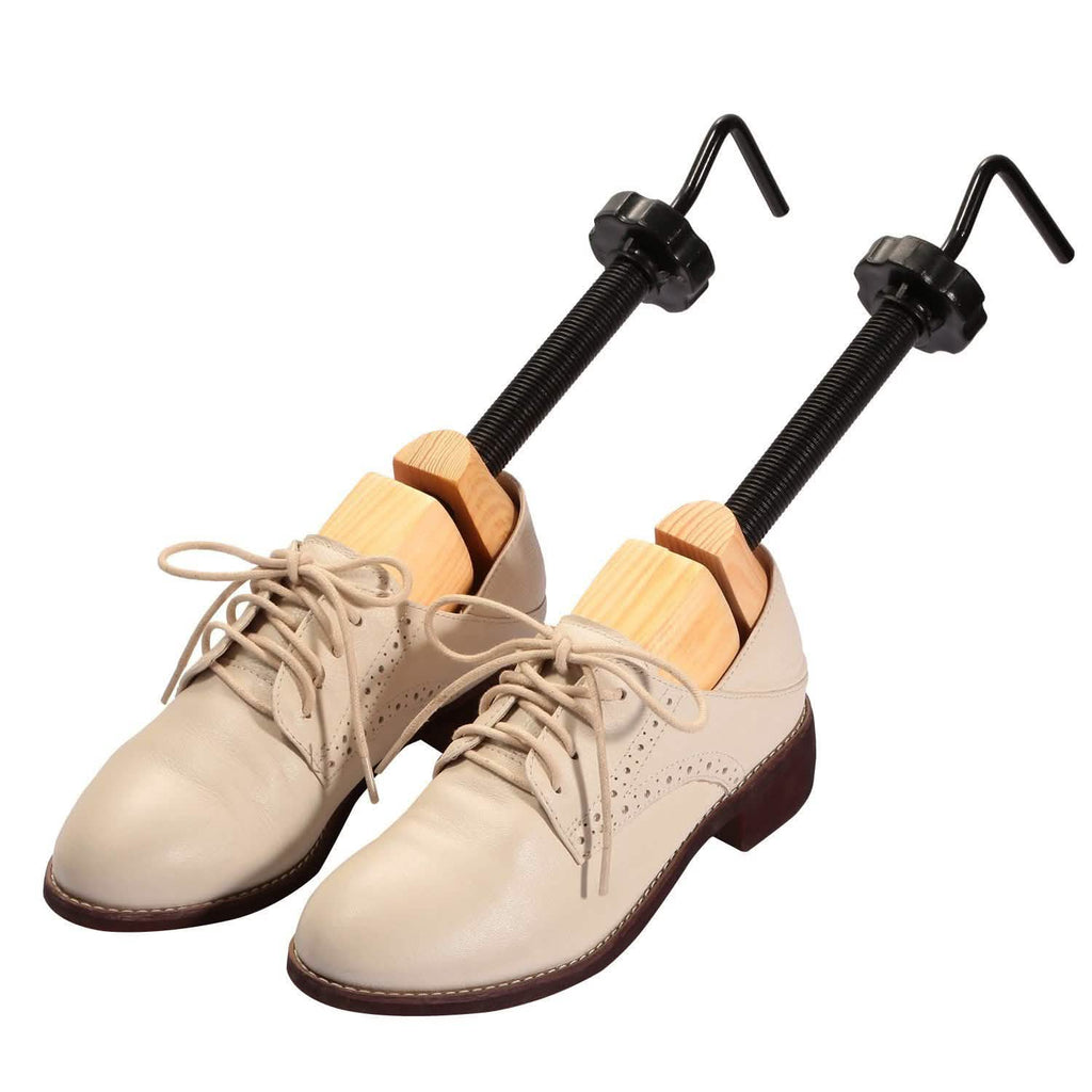 2 pièces : Embauchoir à deux sens pour chaussures