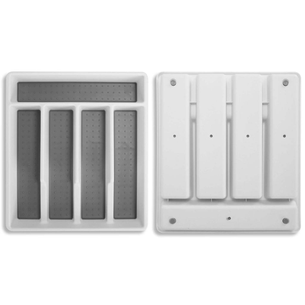 2 pièces : Organisateur de couverts