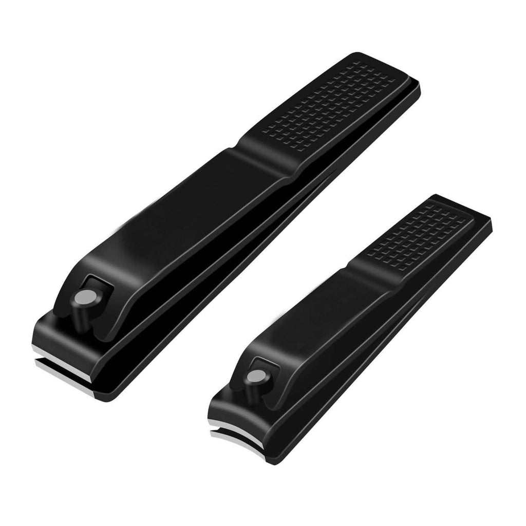 Ensemble 2 pièces : Coupe-ongles ultra-tranchants