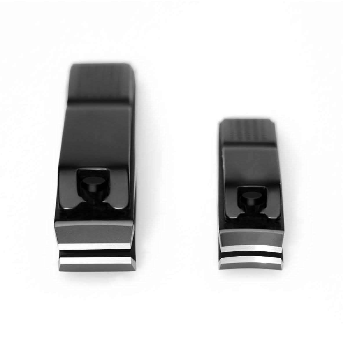 Ensemble 2 pièces : Coupe-ongles ultra-tranchants