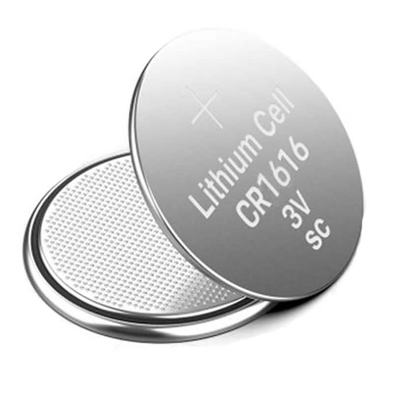 Lot de 20 piles au lithium CR 1616 3V