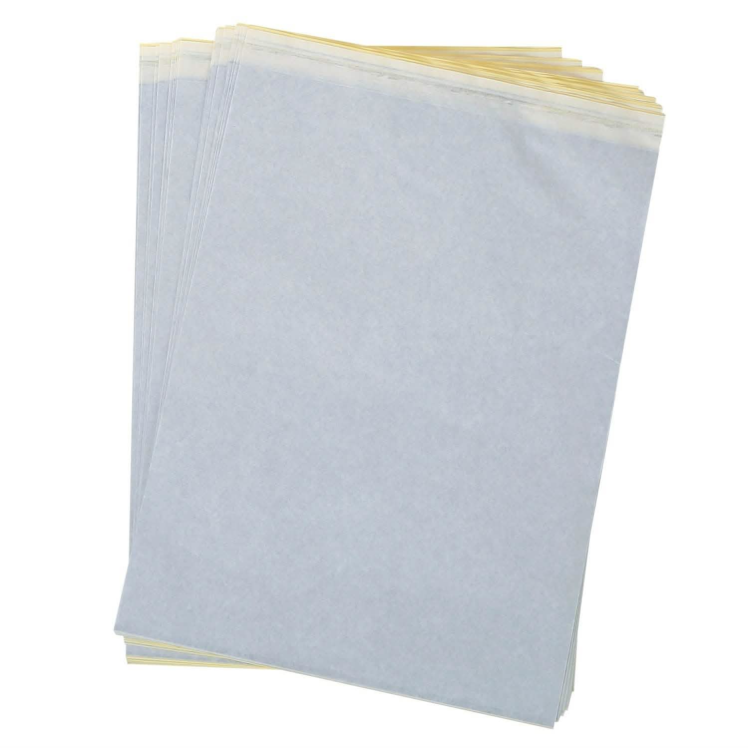 20 pièces : papier de transfert de tatouage 4 couches Kit de tatouage A4