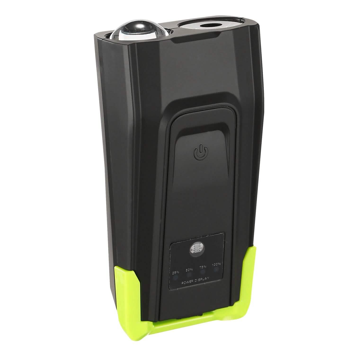 Phare avant de vélo 20000LM avec avertisseur sonore 120 dB
