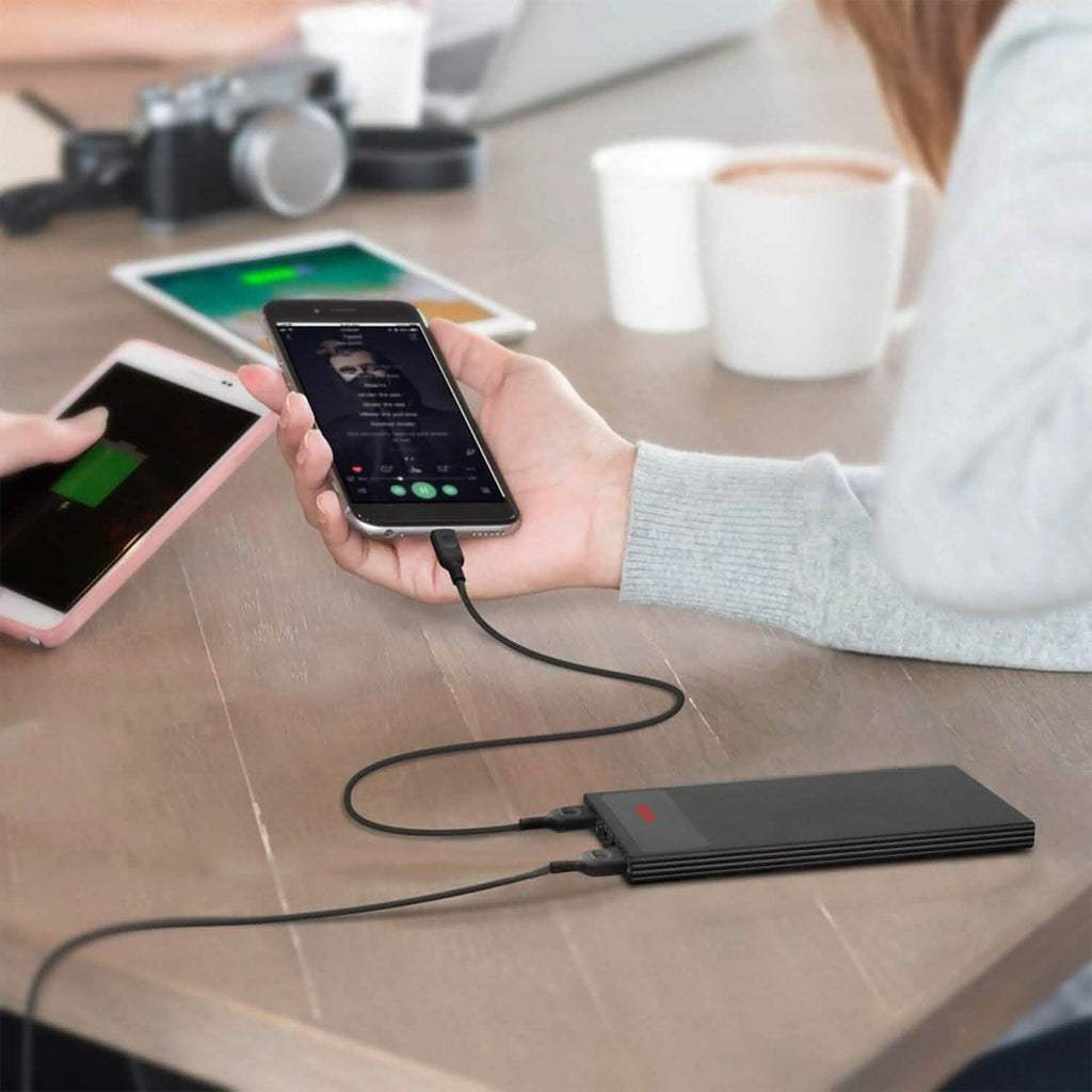Batterie Externe Ultra-fine 20 000 mAh