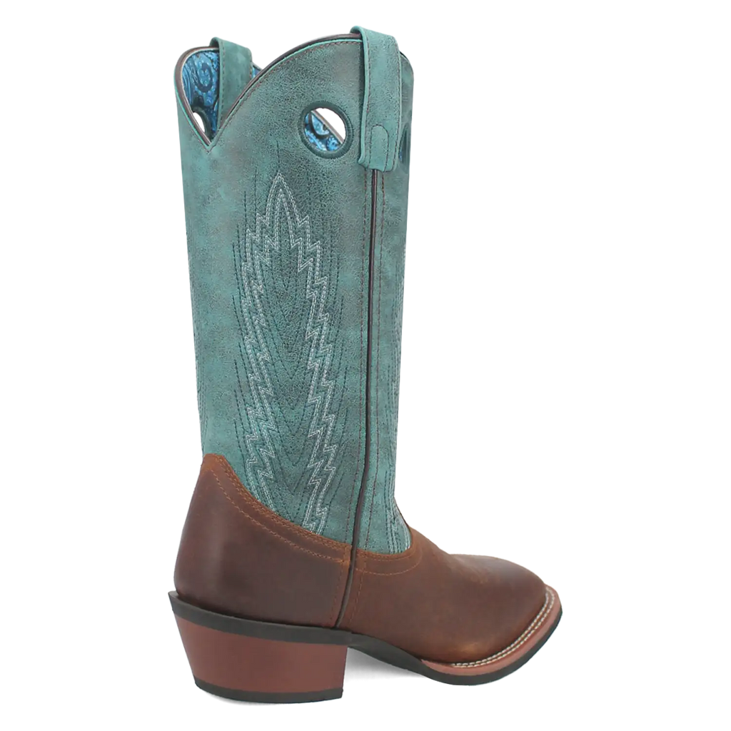 Laredo Sable - Bottes de cow-girl en cuir pour femme